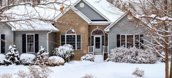 Preparing Your Home for a Winter Showing