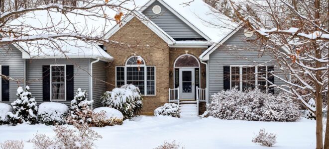 Preparing Your Home for a Winter Showing