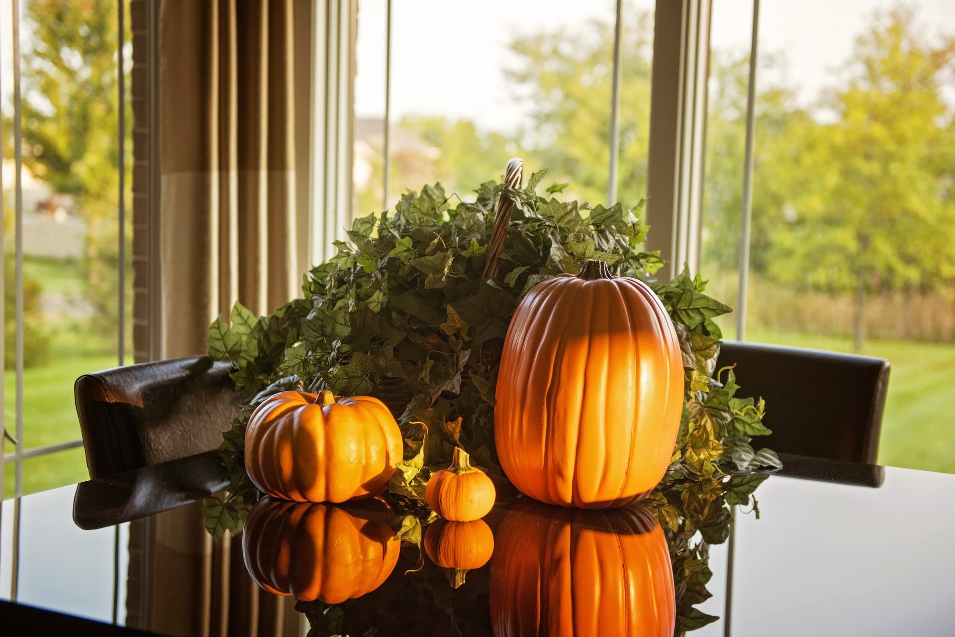 Decorating Trends and Staging Ideas for the Fall