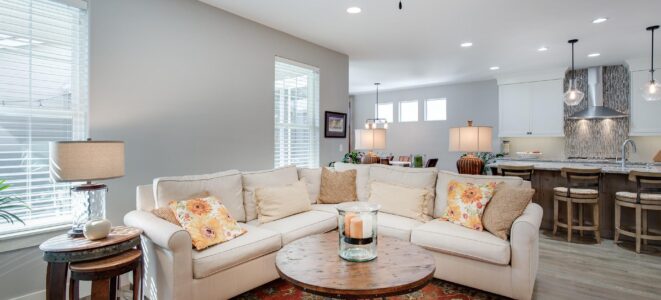 Home Staging: Light it Up Right