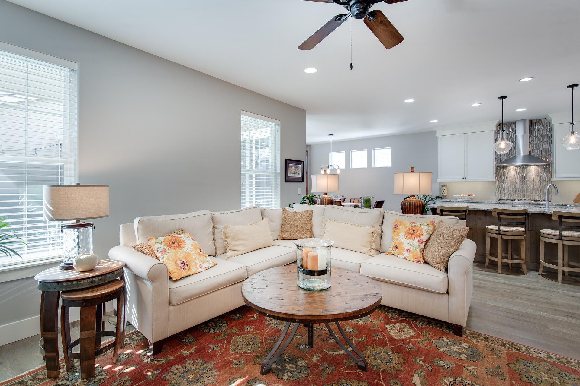 Home Staging: Light it Up Right