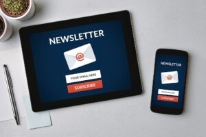 eNewsletter Content Ideas for Realtors