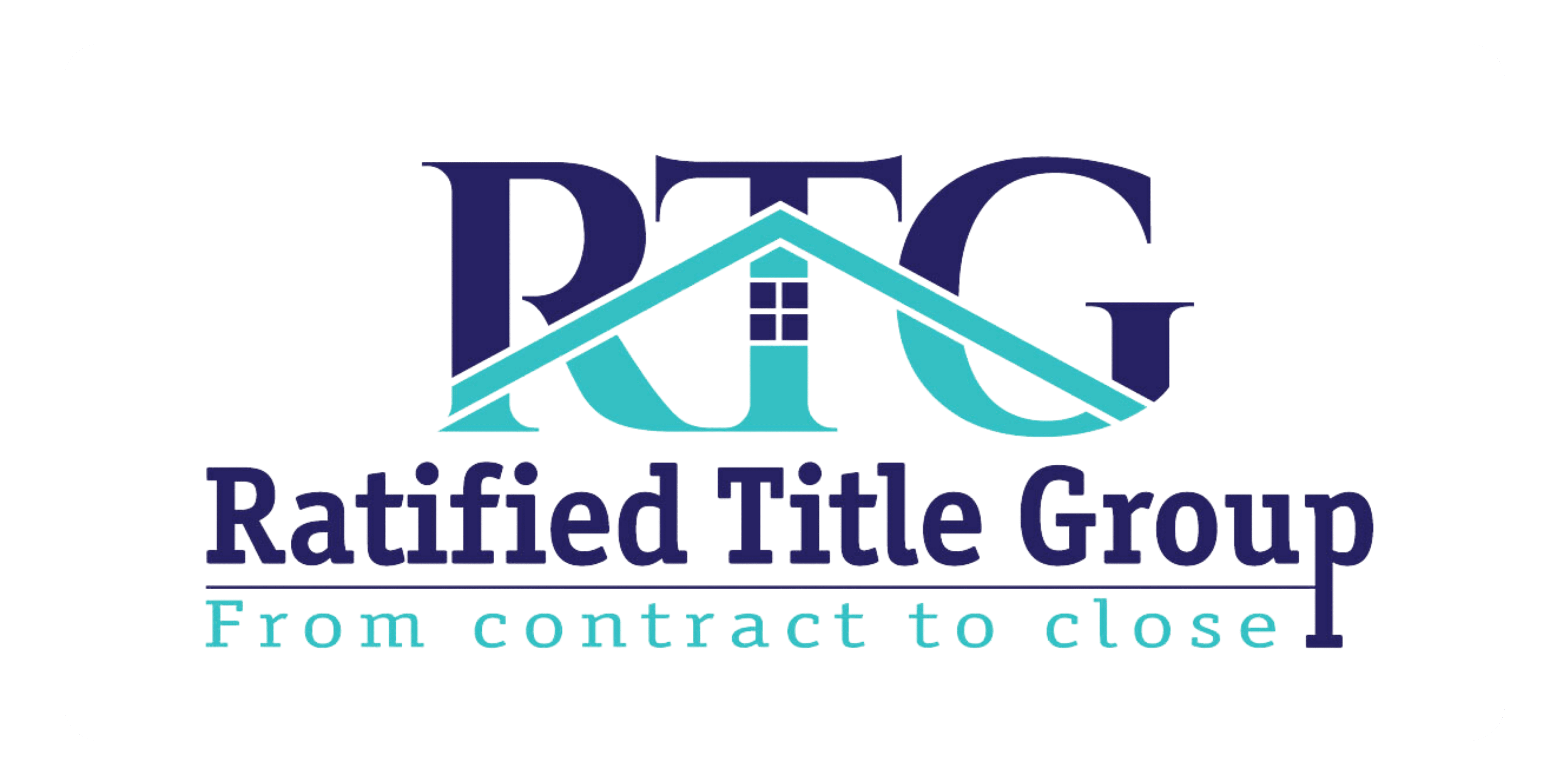 ratified title group logo