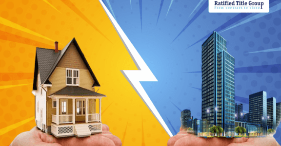 Key Differences Between Commercial Settlements and Residential Settlements