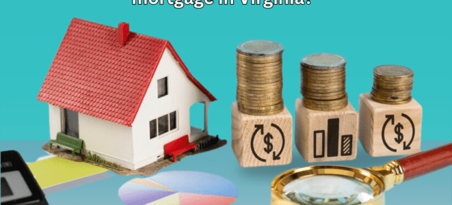 How much can I save by refinancing my mortgage in Virginia?