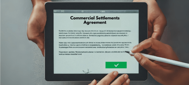 Commercial Settlements Made Easy: Tips for a Smooth Transaction