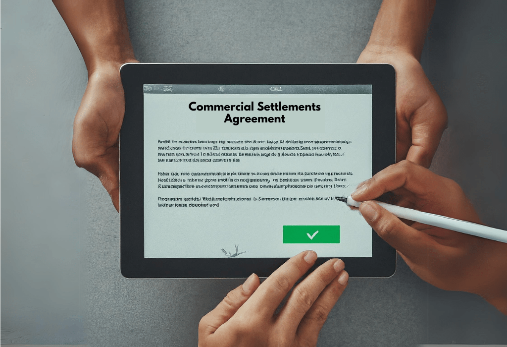 Commercial Settlements Made Easy: Tips for a Smooth Transaction