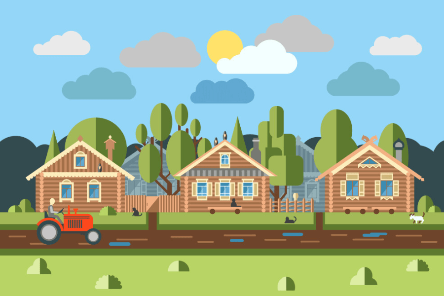 Residential Settlements