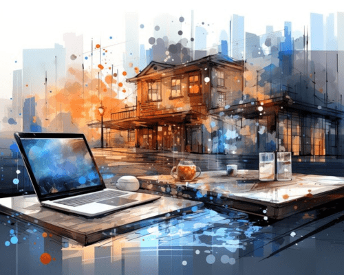 The Role of Technology in Modern Residential Settlements