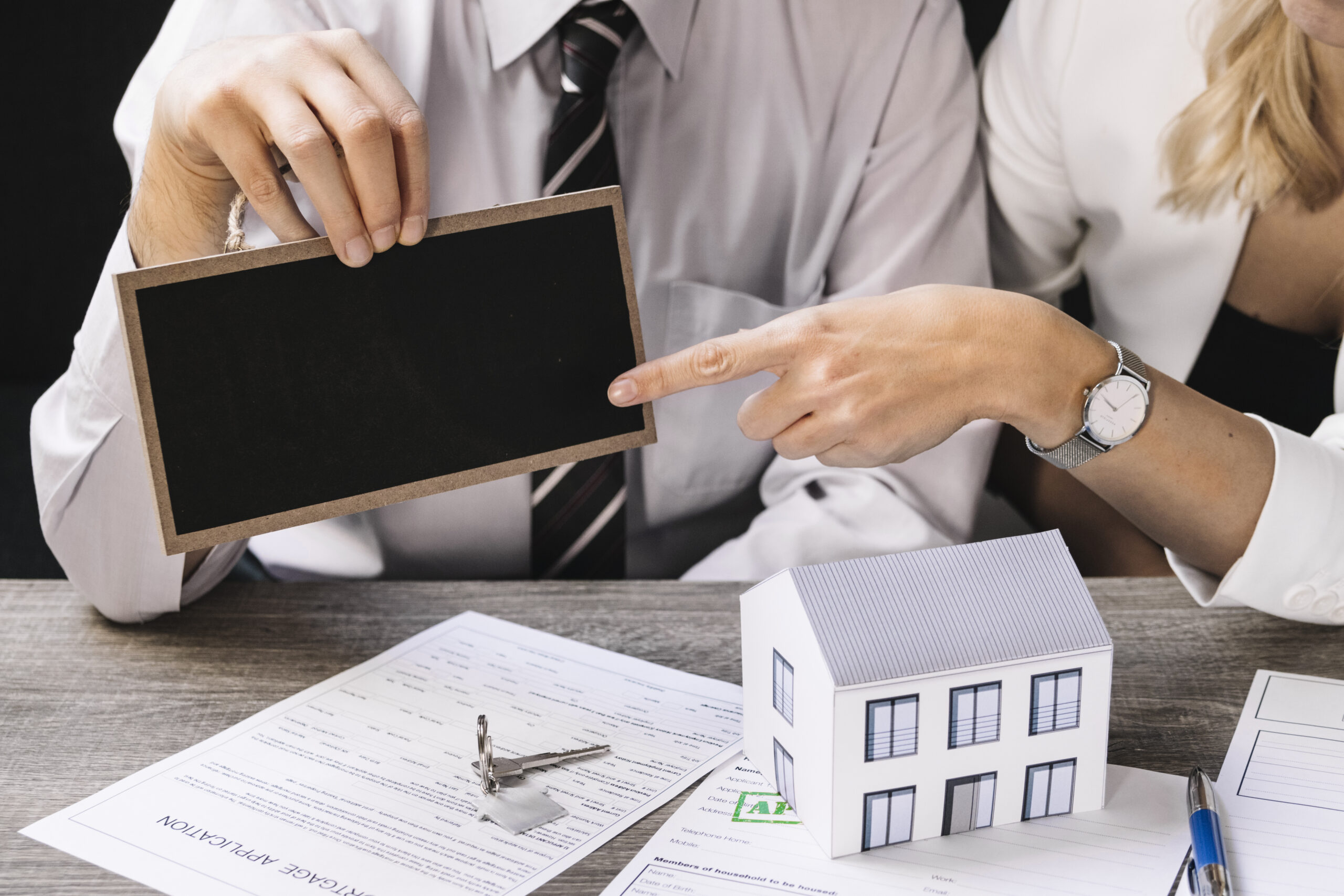 The Role of Home Selling Forms in Legal Protection