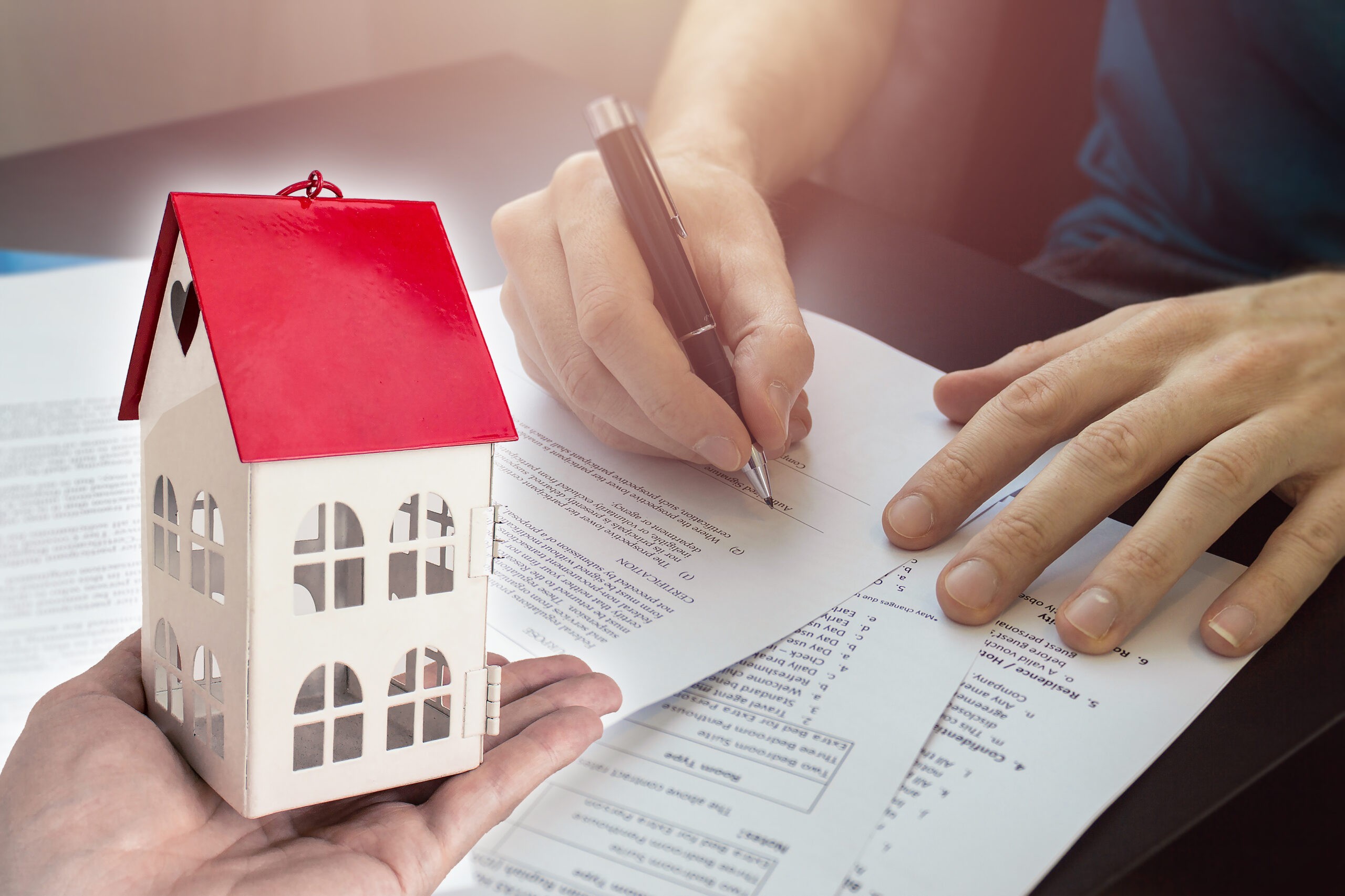 Why Home Selling Forms Matter