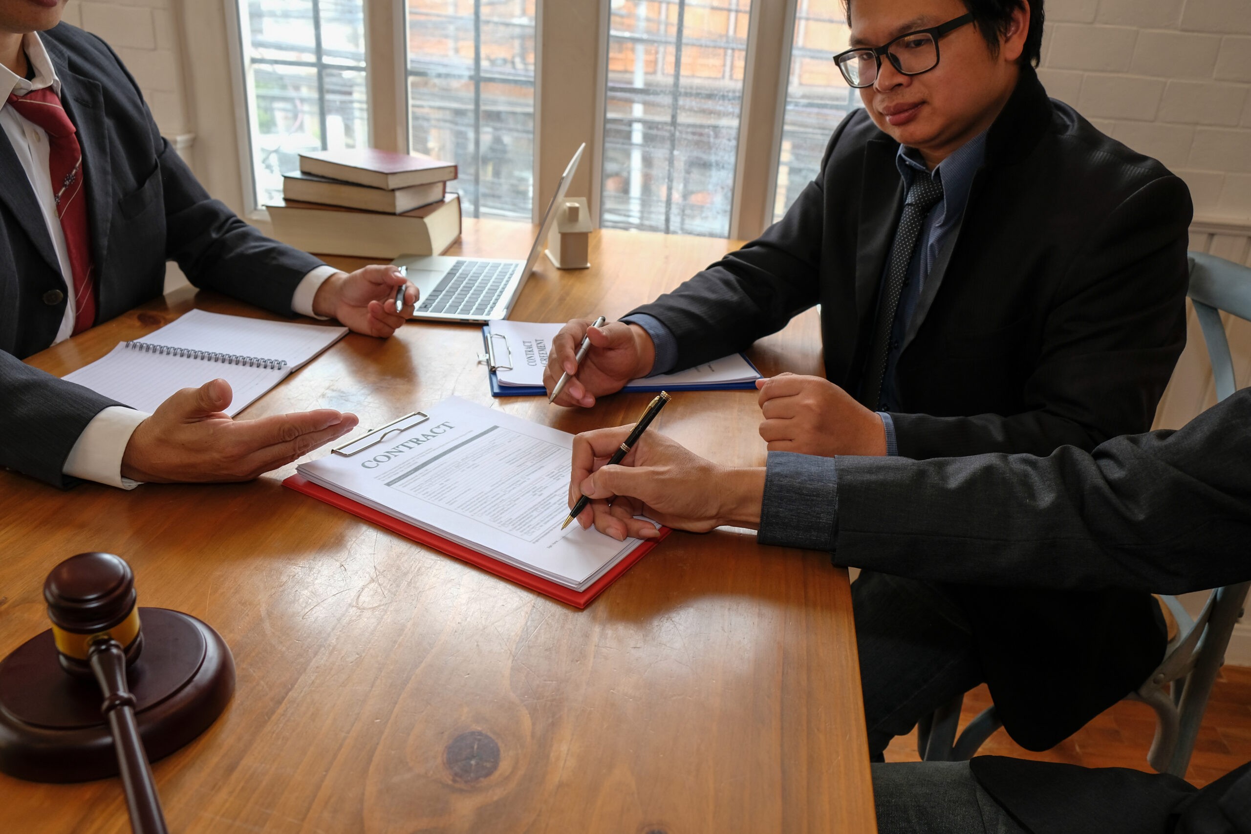 Legal Relevance of the Agent Form