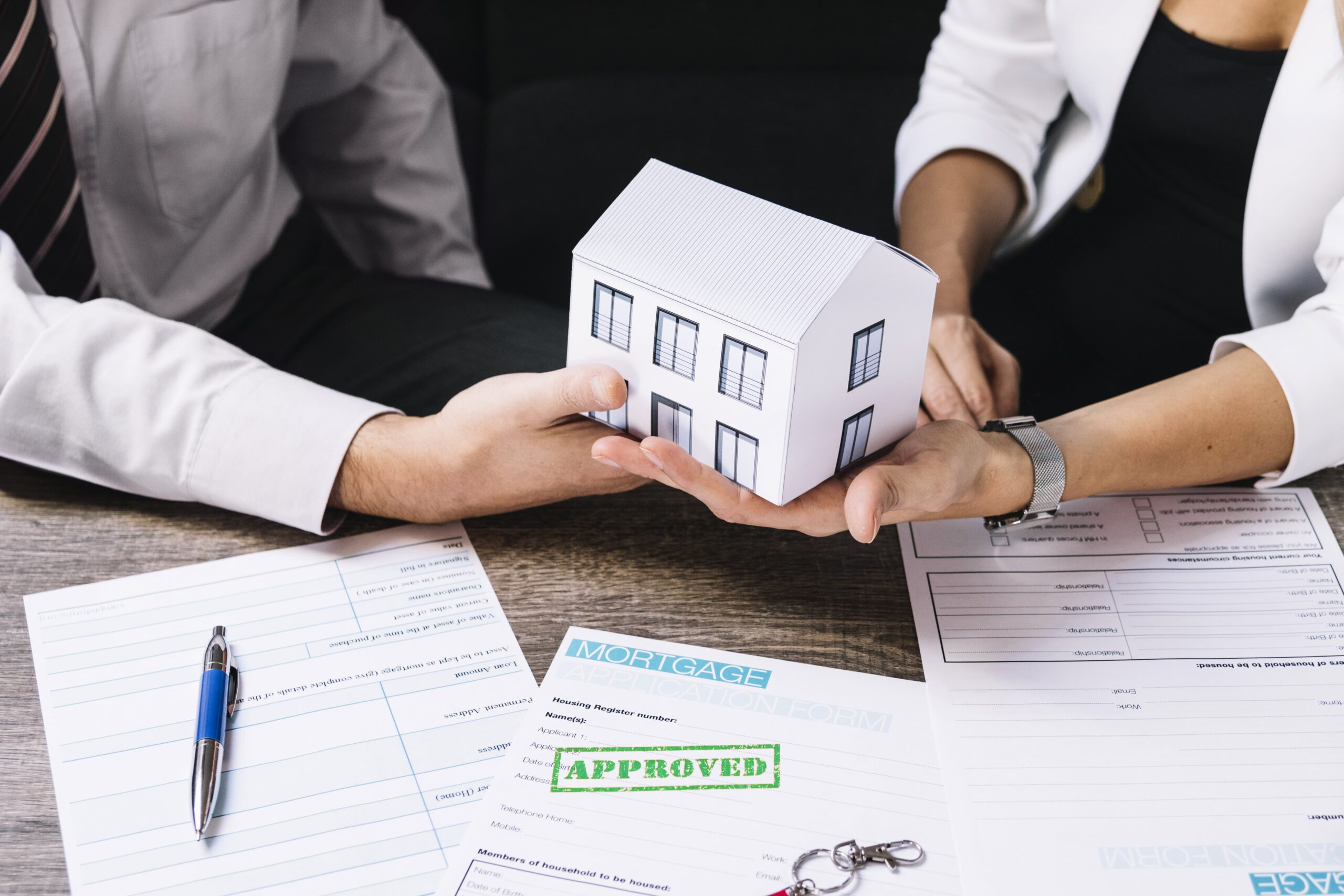 What Is Residential Settlement