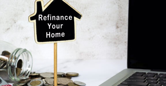 How to Lower Your Mortgage Rate Through Refinancing