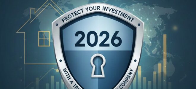 Protect Your Investment in 2026 with a Trusted Title Company