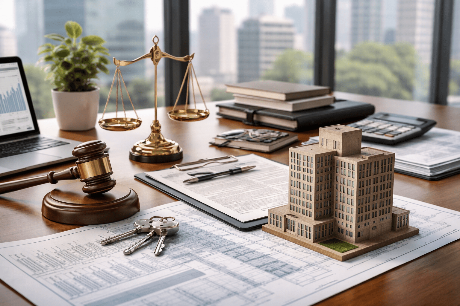 Commercial Title Services