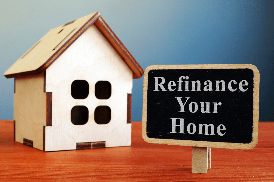 Virginia Home Refinancing