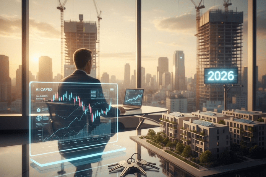 What Today’s Market Signals for Buyers and Investors in 2026
